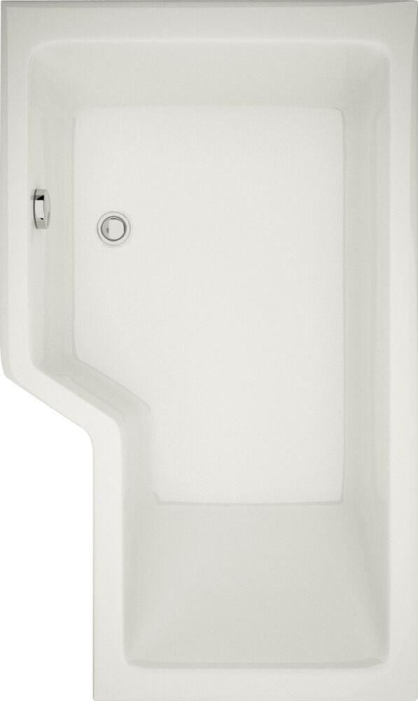 Baðkar frístandandi Skaraborg Combi vinstri 150x85x63 cm