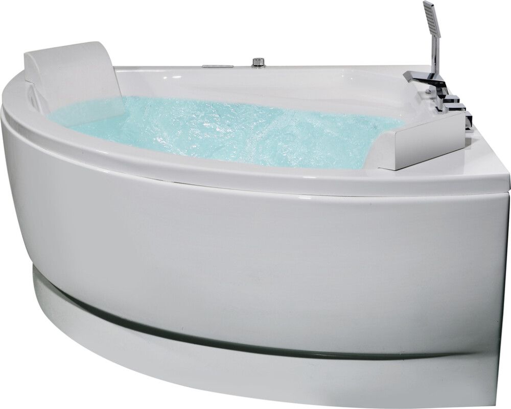 Baðkar frístandandi Camargue Uppland Clean 140x140x58 cm