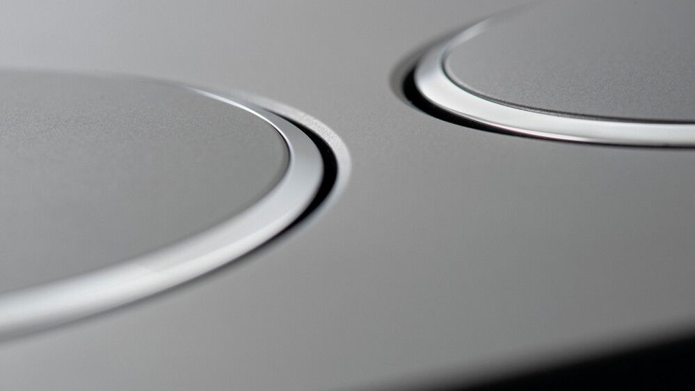 Skolspjald Geberit Sigma 20 svart/matt króm