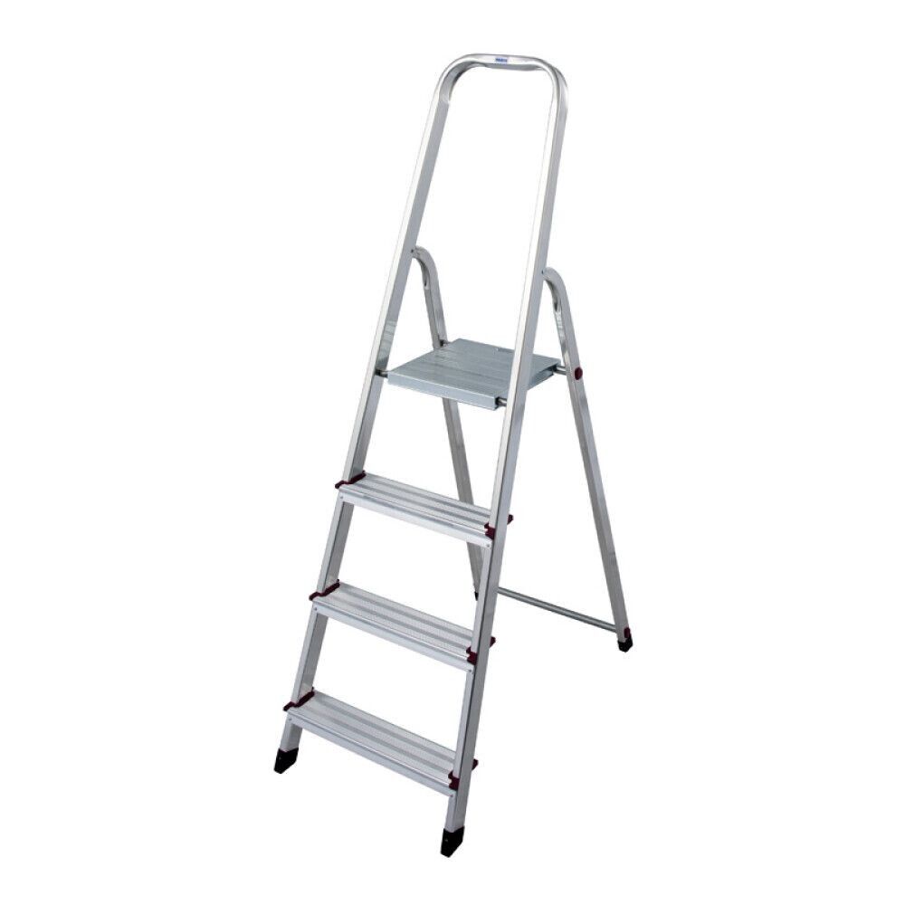 Áltrappa 4 þrep Stabilomat 1,5m