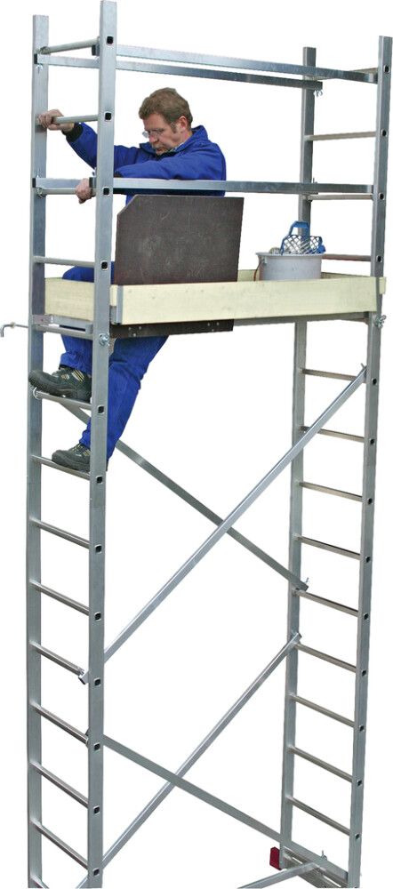 Vinnupallur Krause 4,2m