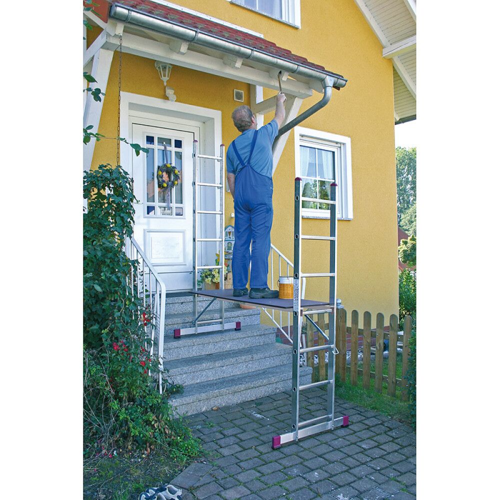 Vinnupallur/stigi Krause Universal