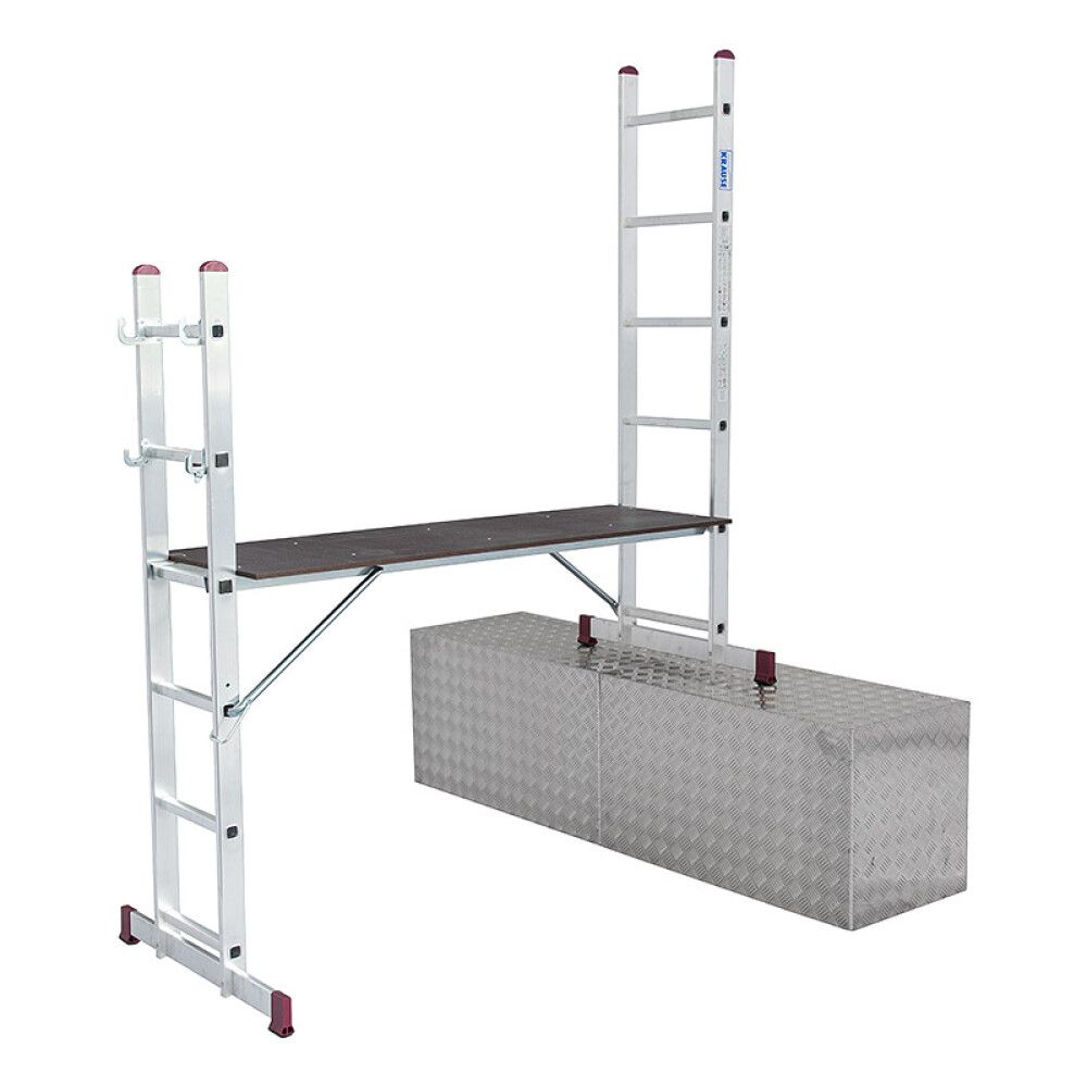 Vinnupallur/stigi Krause Universal