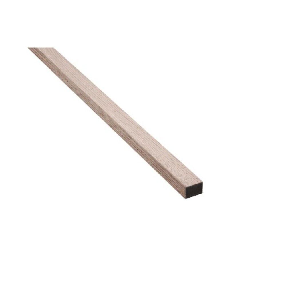 Frágangslisti, Askur 2400X27X19MM