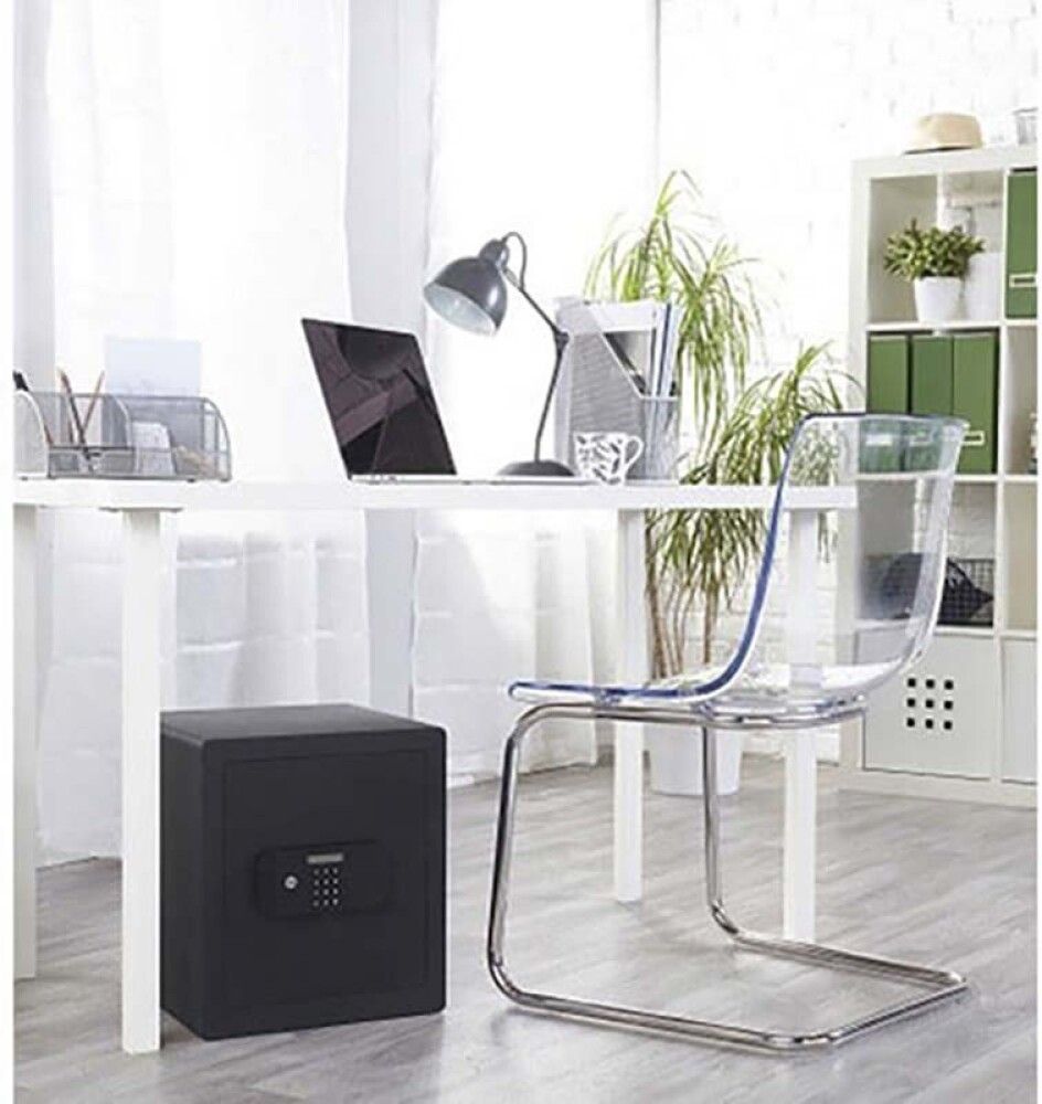 Öryggisskápur Basis Office Large Yale