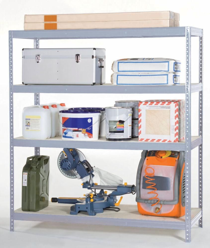 Hillueining XXL 180x160x60cm Regalux 4 hillur 350 kg