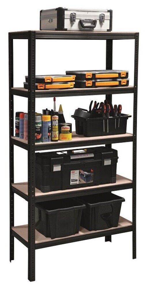 Hillueining 180x90x40 cm Regalux 5 hillur 175kg