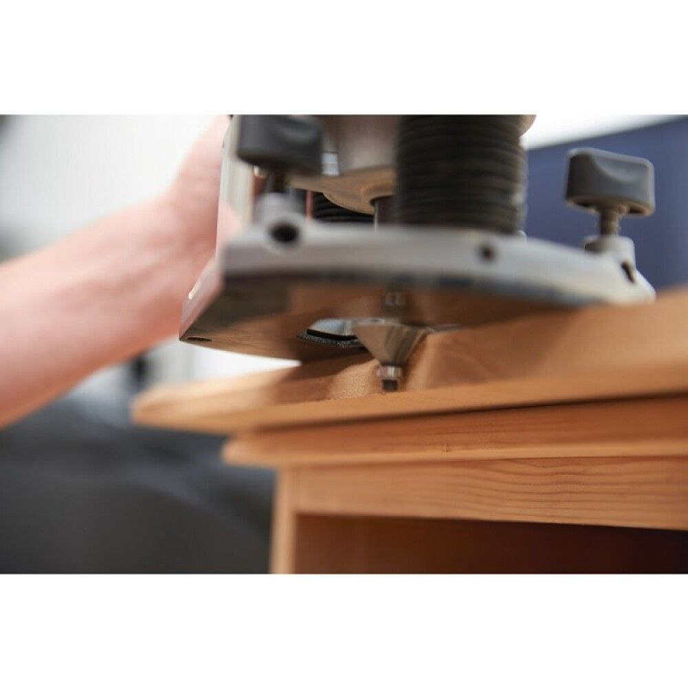 Fræsari 1600W 6,8,12mm Ryobi RRT1600-K