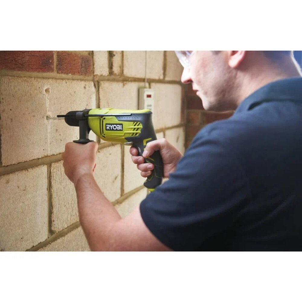 Höggborvél 800W Ryobi RPD800-K