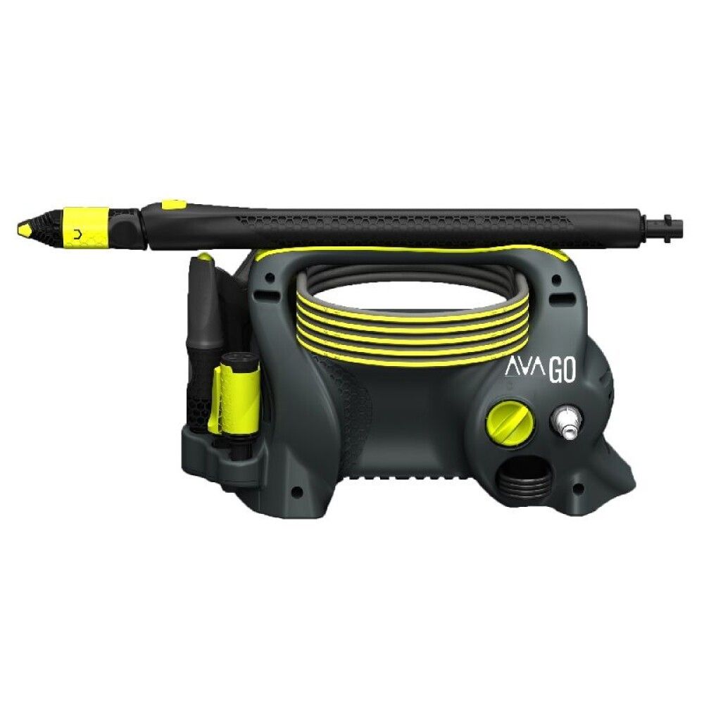 Háþrýstidæla GO P40 AVA large bundle 120bör 1700W