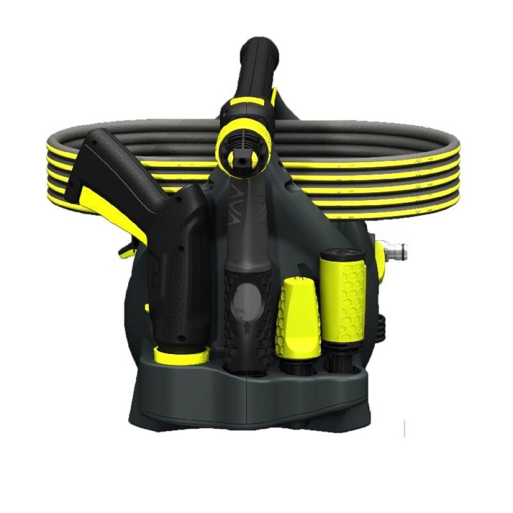 Háþrýstidæla GO P40 AVA large bundle 120bör 1700W