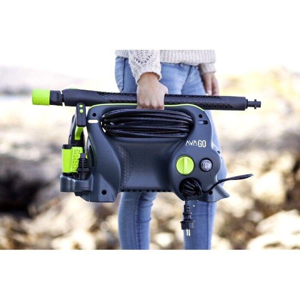 Háþrýstidæla GO P40 AVA large bundle 120bör 1700W