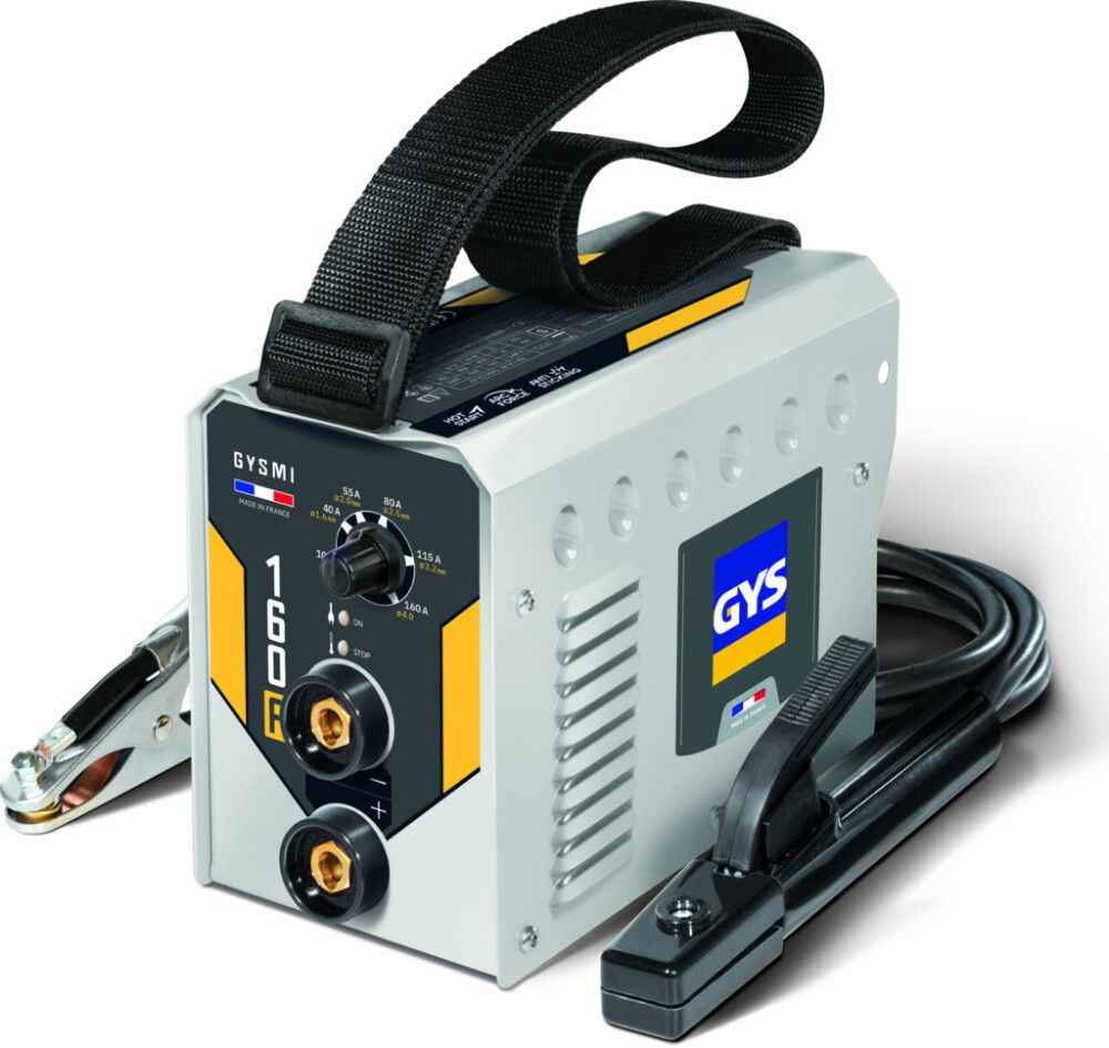 Rafsuðuvél 160A Gys Gysmi 160P