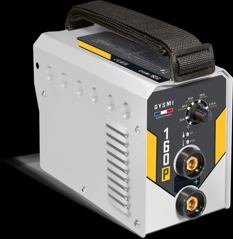 Rafsuðuvél 160A Gys Gysmi 160P