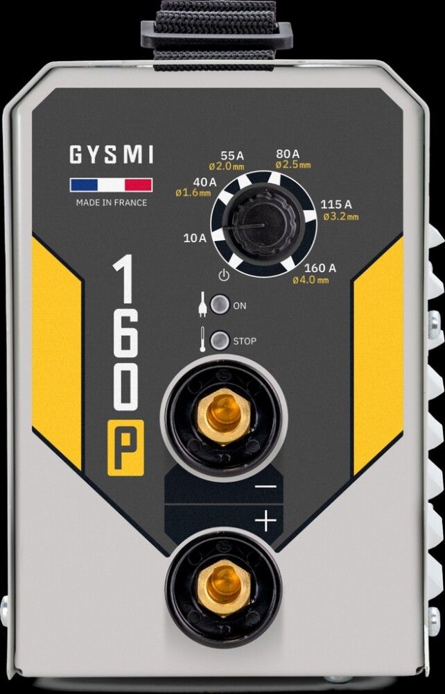 Rafsuðuvél 160A Gys Gysmi 160P