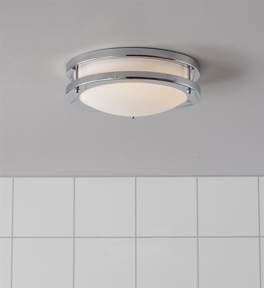 Kúpull LED 9W Täby Ø25 cm