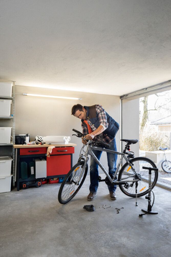 Skápaljós LED 3000K TubeKIT 21.5W 150cm