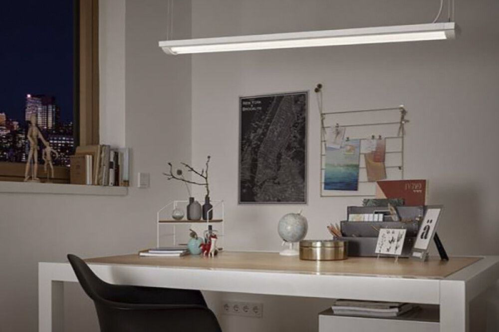Loftljós LED dimmanlegt 4000K Office Line 25W 60 cm