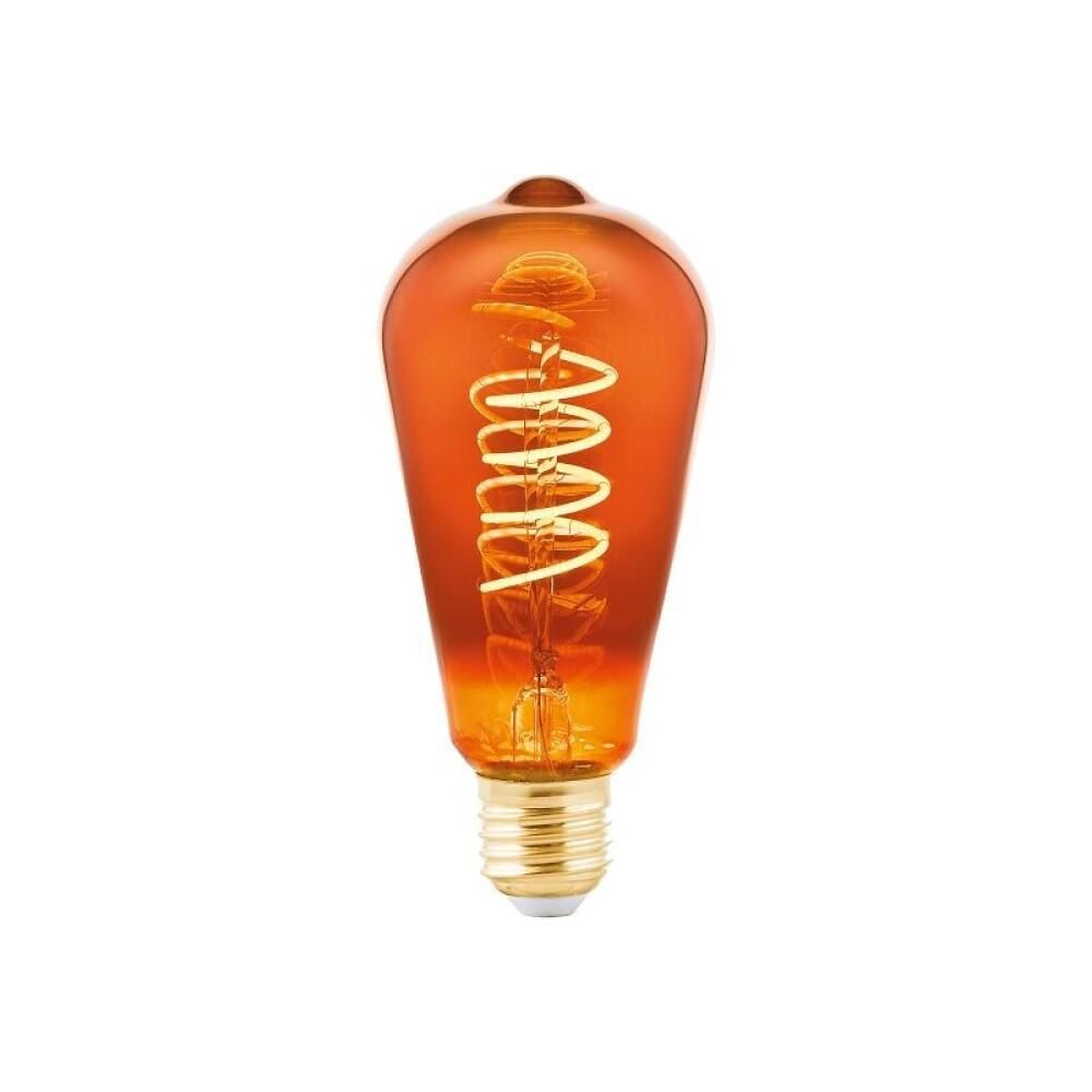 LED ljósapera 4W Eglo þv 6,4cm dimmanleg