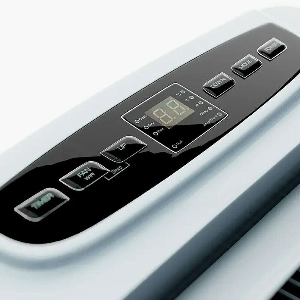 Loftkæling 3500W WiFi Proklima 35 m²