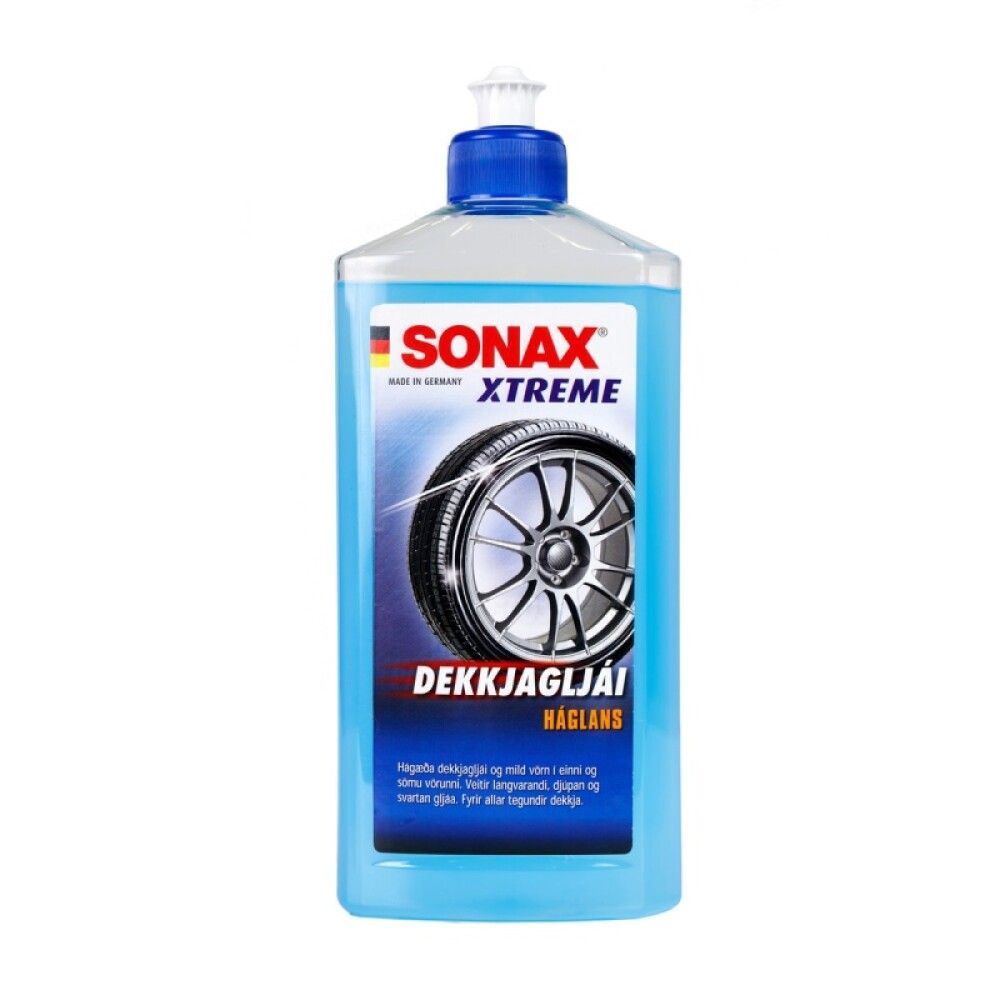Dekkjagljái xtreme Sonax 500ml