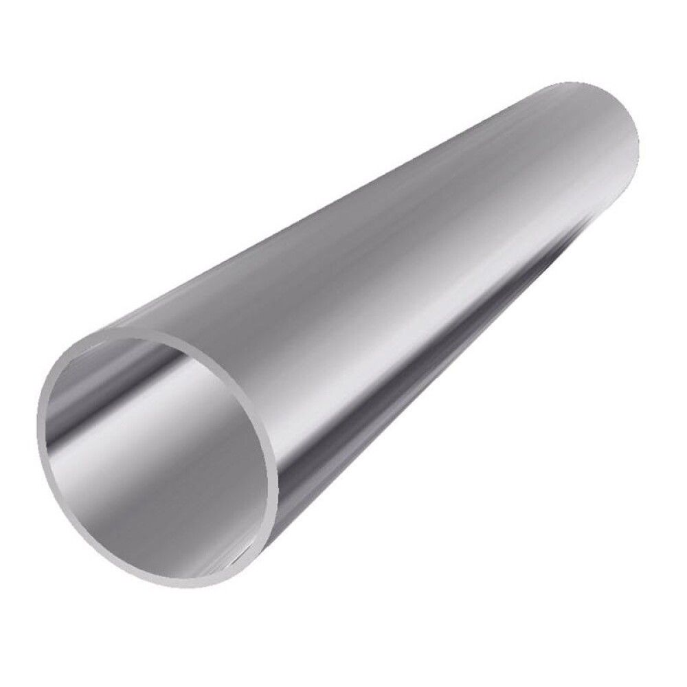 Stálrör A2 25mm x 1,5m marinetech pólerað