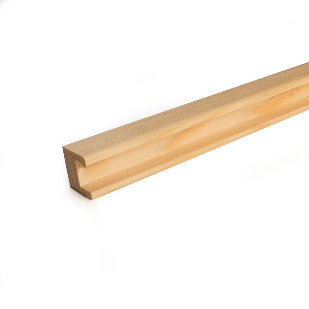 Nótlisti fura 2700x21x21mm Frøslev