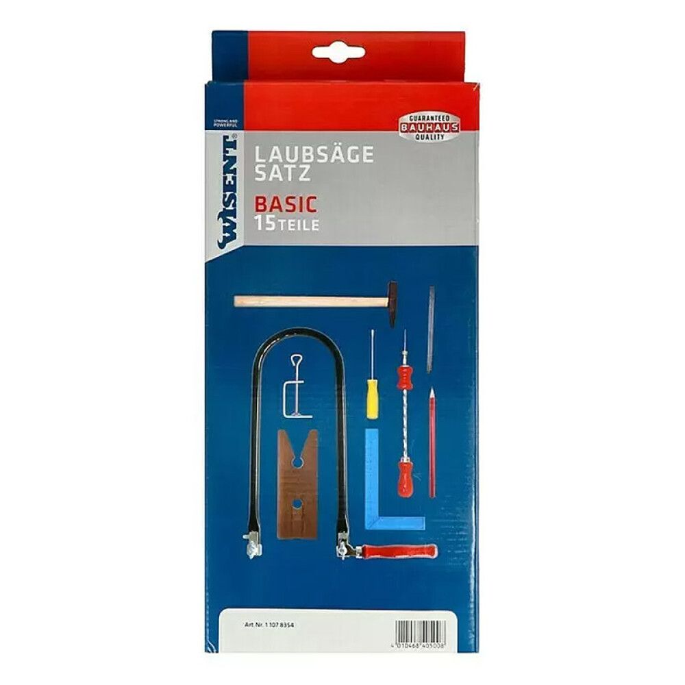 Laufsagarsett Wisent 15stk