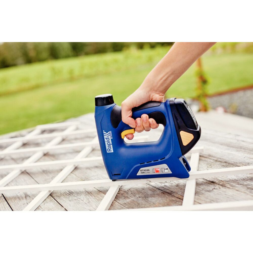 Pinnar nr. 8 15 mm 1000 stk Rapid