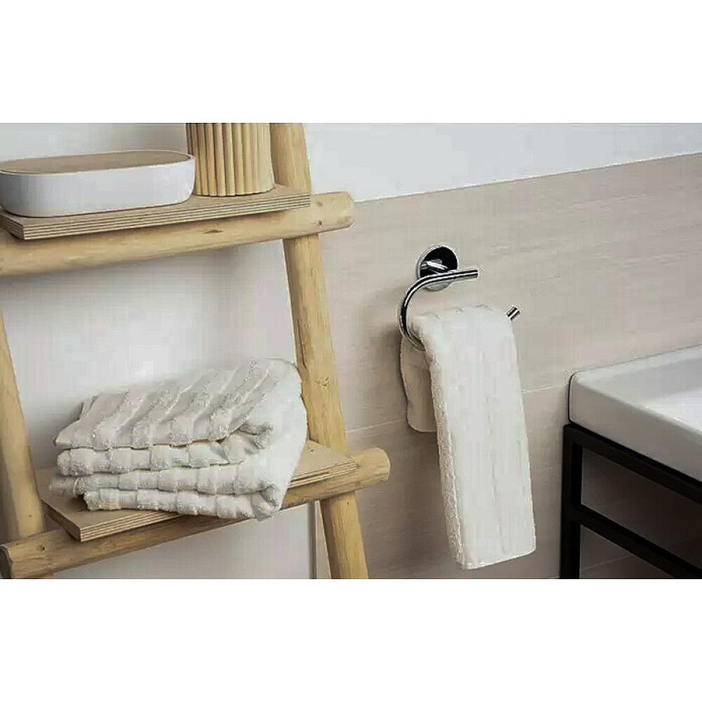 Salernisrúlluhaldari Venus Marina króm