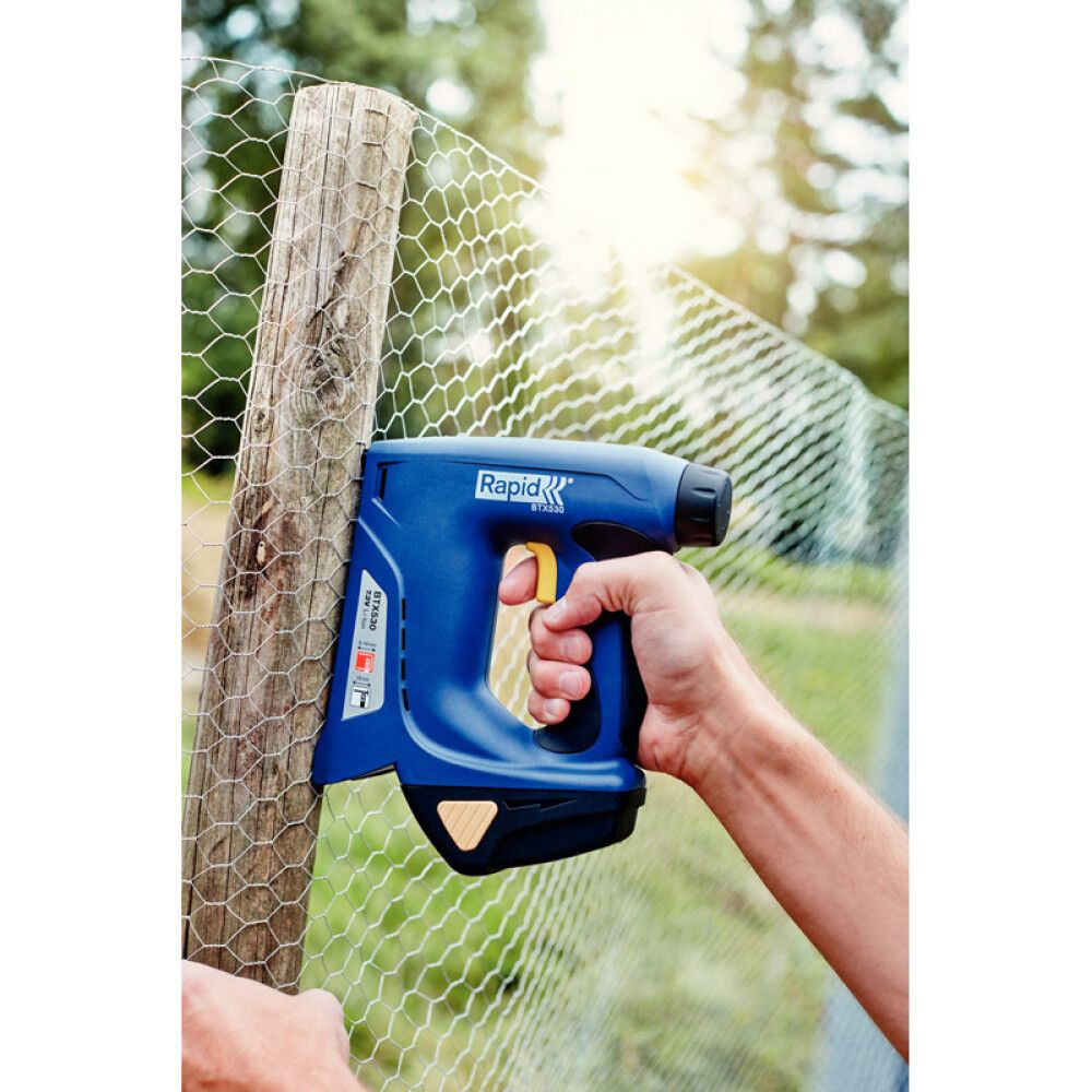 Heftibyssa rafmagns BTX530 Rapid