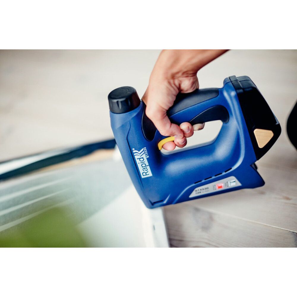 Heftibyssa rafmagns BTX530 Rapid