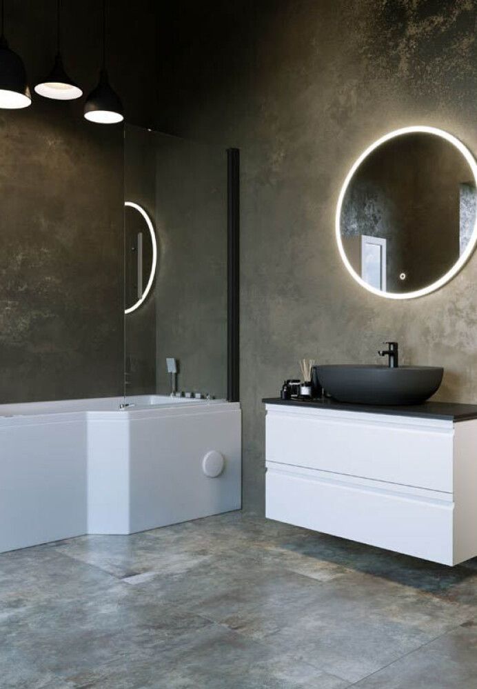 Sturtugler 150x80 cm matt svartur prófíll Skärgård