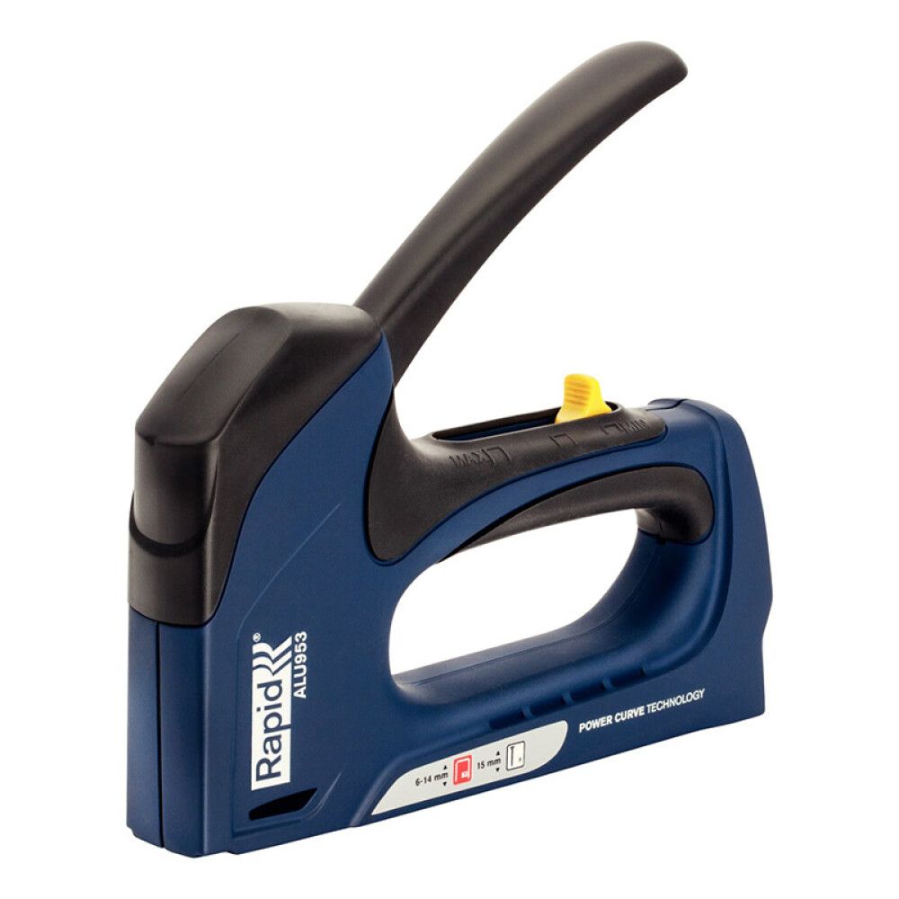 Heftibyssa ALU953 Dual Rapid