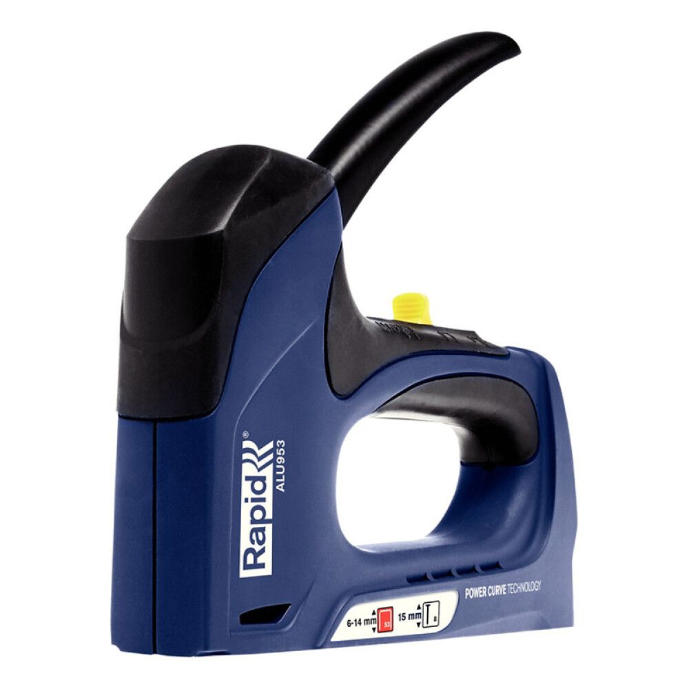 Heftibyssa ALU953 Dual Rapid