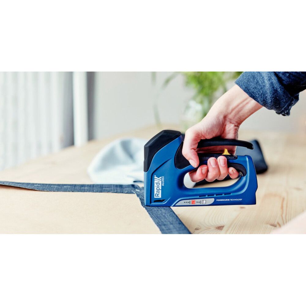 Heftibyssa ALU953 Dual Rapid