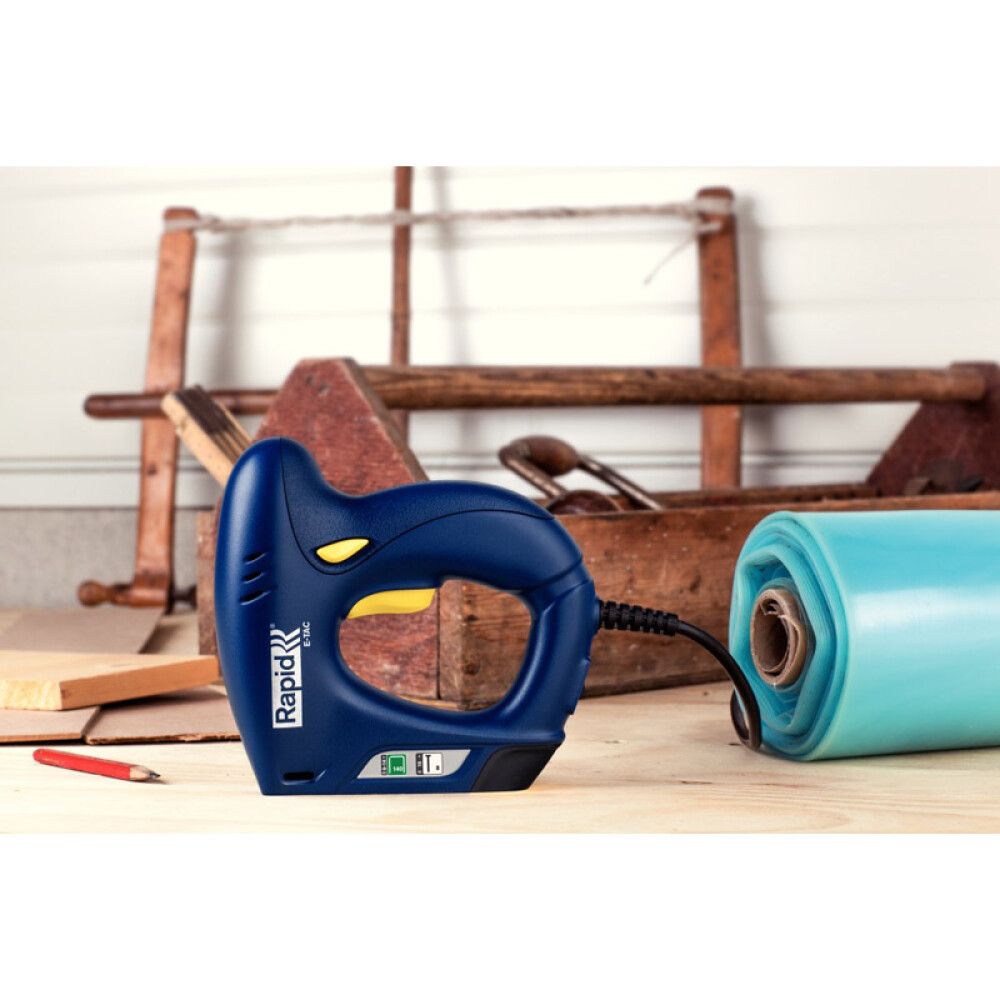 Heftibyssa rafmagns E-Tac Rapid