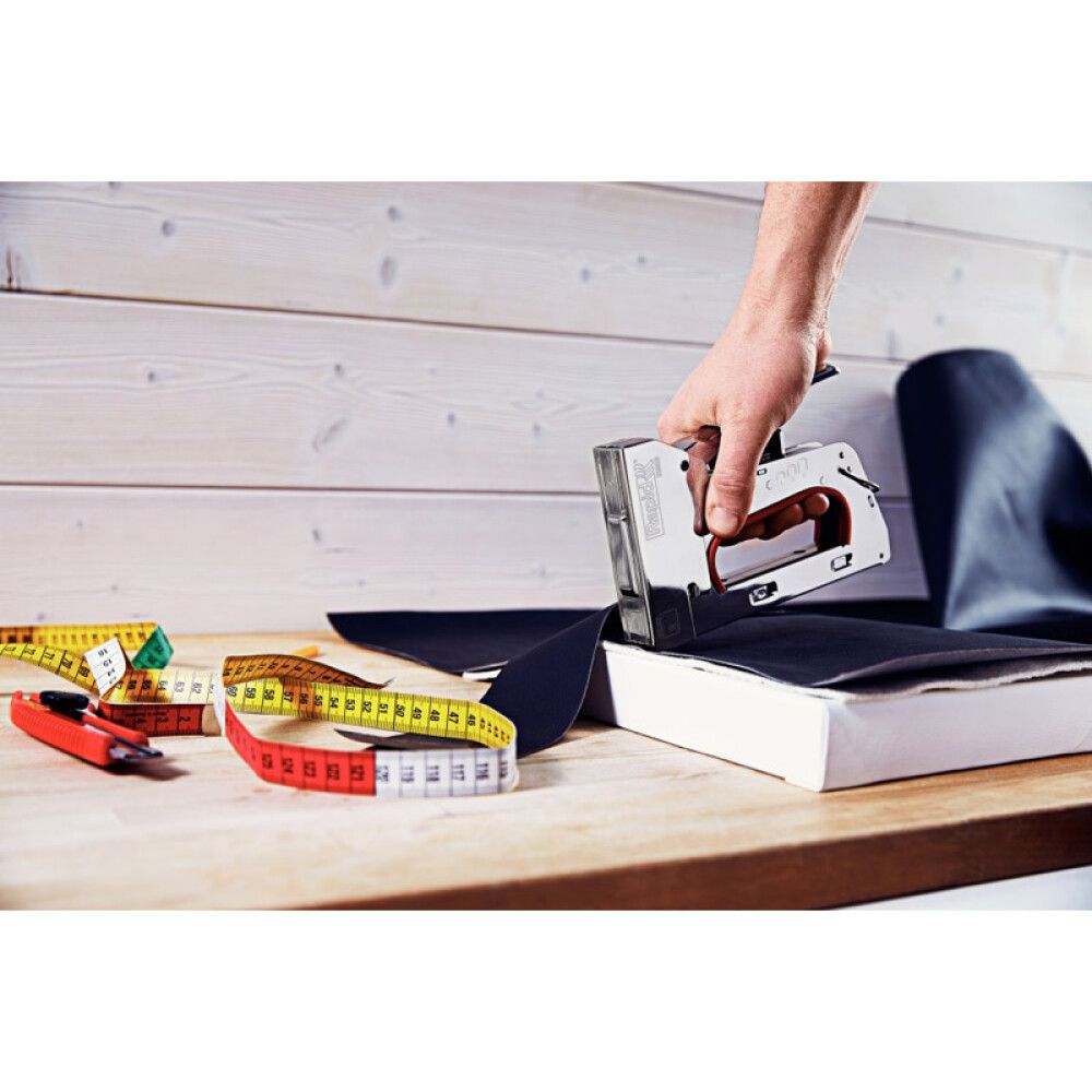 Hefti nr. 53 12 mm 5000 stk Rapid