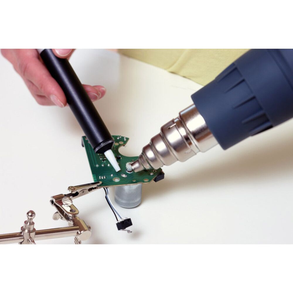 Stútur á hitabyssu minnkun 9 mm Rapid