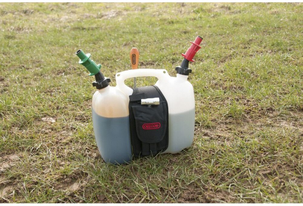 Stútur á bensínbrúsa universal