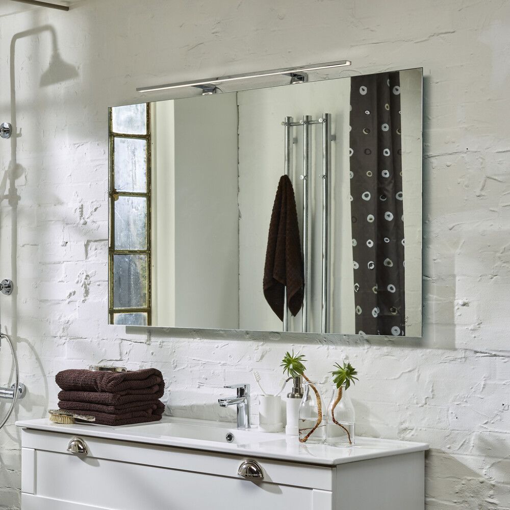 Spegill 120x75 cm Skärgård