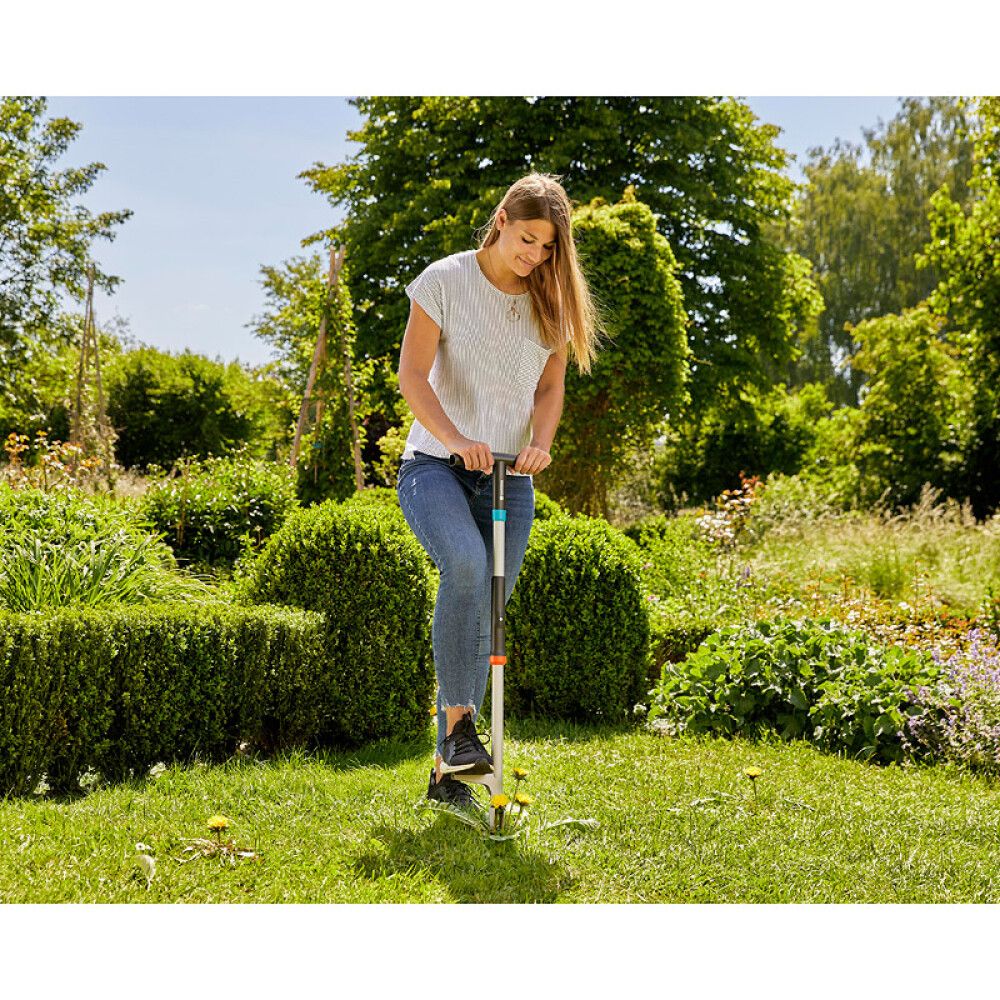 Illgresisjárn 110cm Gardena