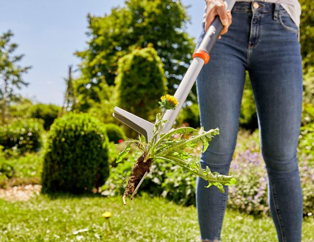 Illgresisjárn 110cm Gardena