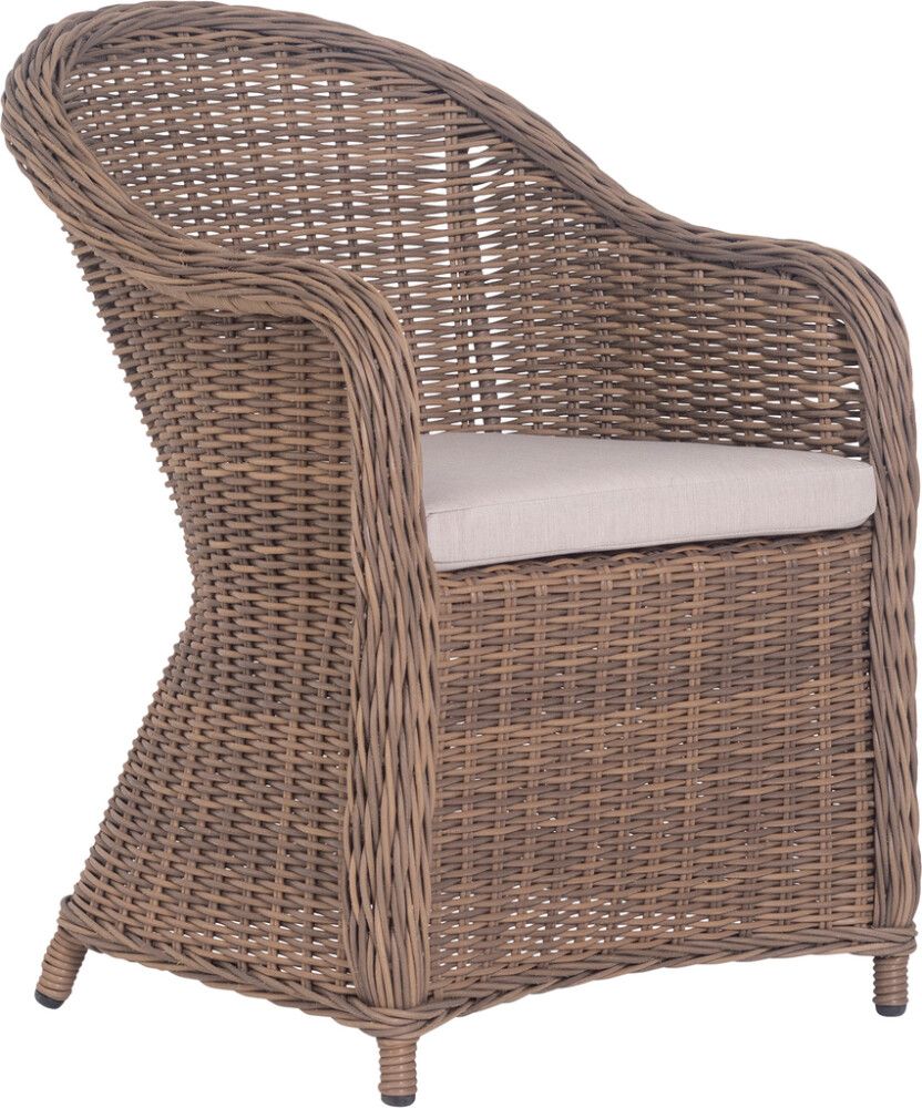 Garðstóll Sunfun Nadia rattan