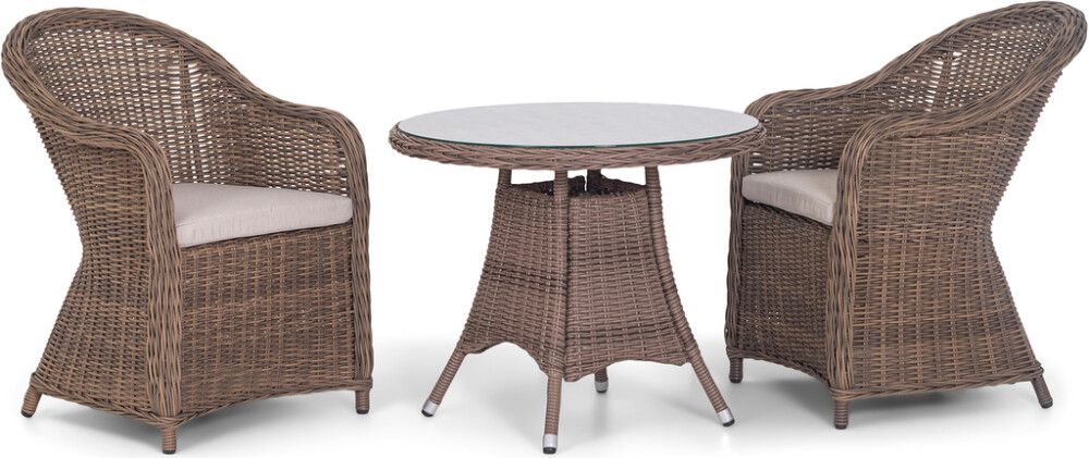 Garðstóll Sunfun Nadia rattan