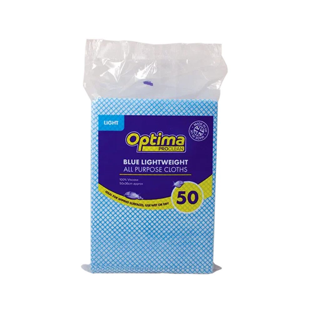 Fjölnotaklútar 50stk