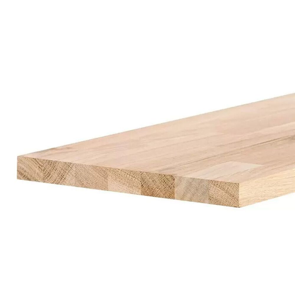 Hobbý plata límtré 800x600x18mm eik