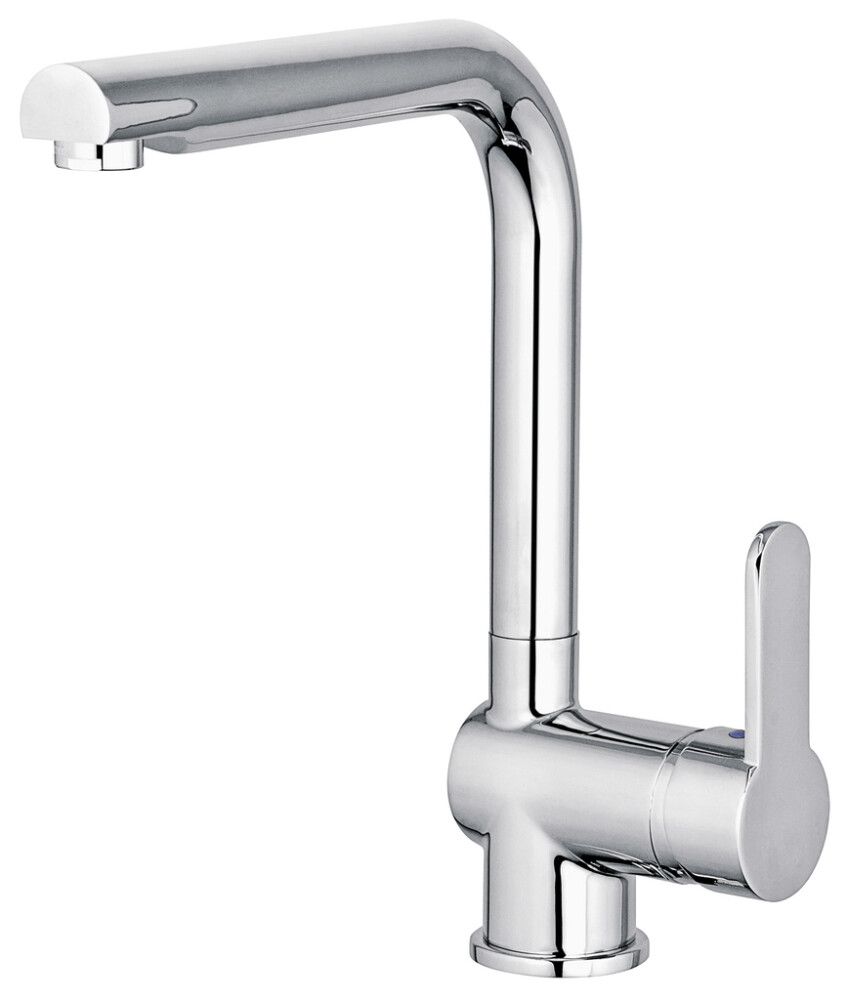 Eldhústæki Barcelona Camargue króm