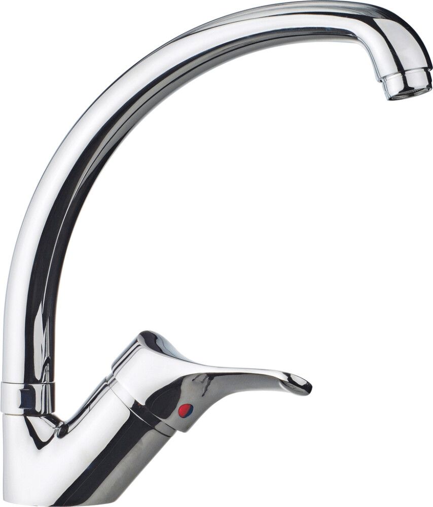 Eldhústæki Egeo II Camargue króm