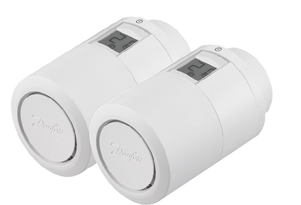 Hitanemi túr Bluetooth Danfoss RA/-V/-VL/M30